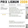 Prix LIGNUM 2009 ; Cycle d'orientation de la SEYMAZ / GE